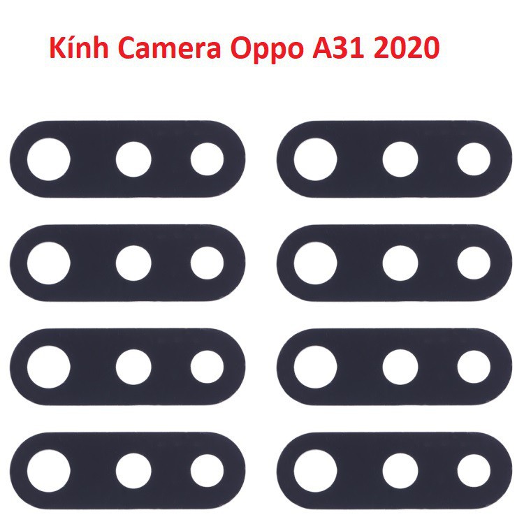 Oppo A31 2020 glass back camera replacement parts