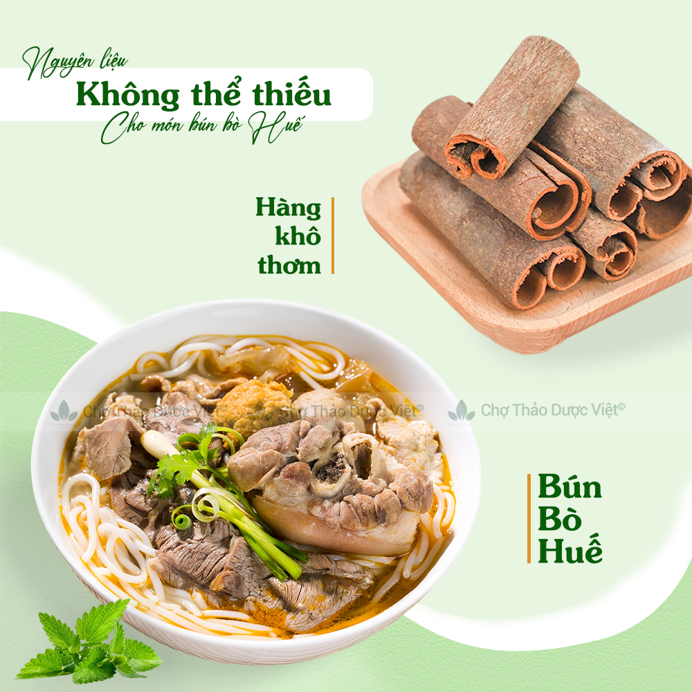 Quế thanh 1kg, vỏ quế thơm cay, dùng pha trà, nấu ăn, gia vị nấu phở, xông nhà - Chợ Thảo Dược Việt