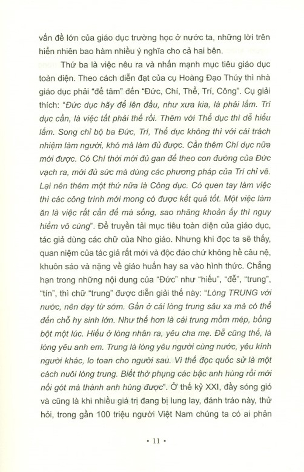 " Nghề Thầy - Làm Cha Mẹ Làm Thầy"