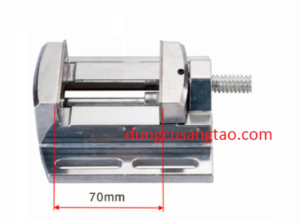 Eto mini 2.5inch (eto nhôm) kèm bu lông cố định