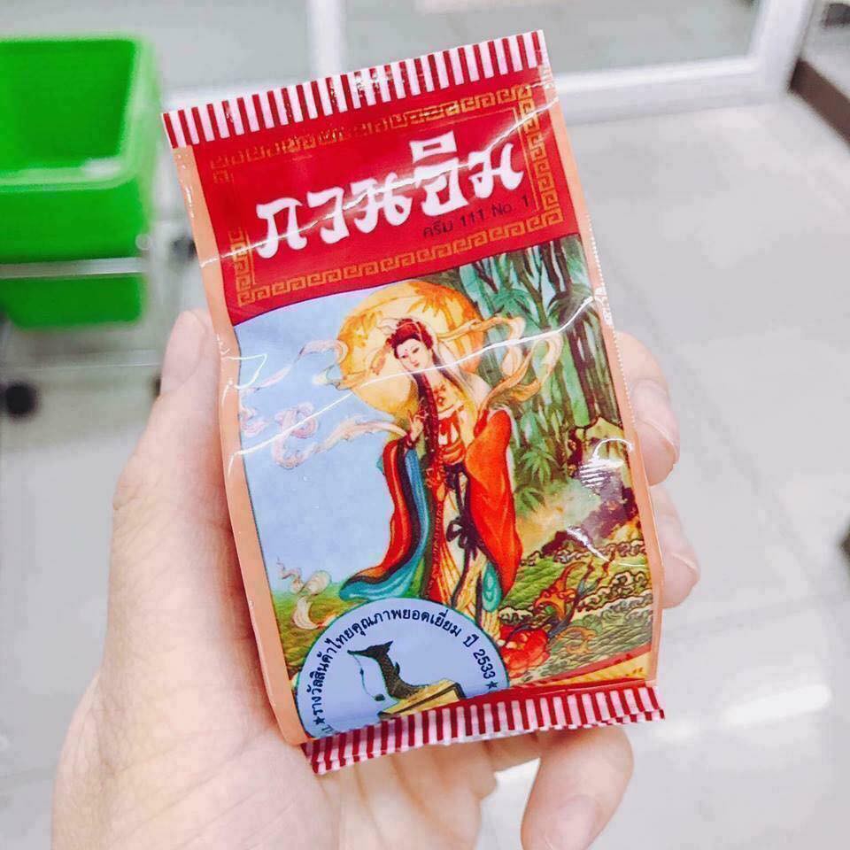 [HCM]Kem Sâm Cô Tiên Thái Lan