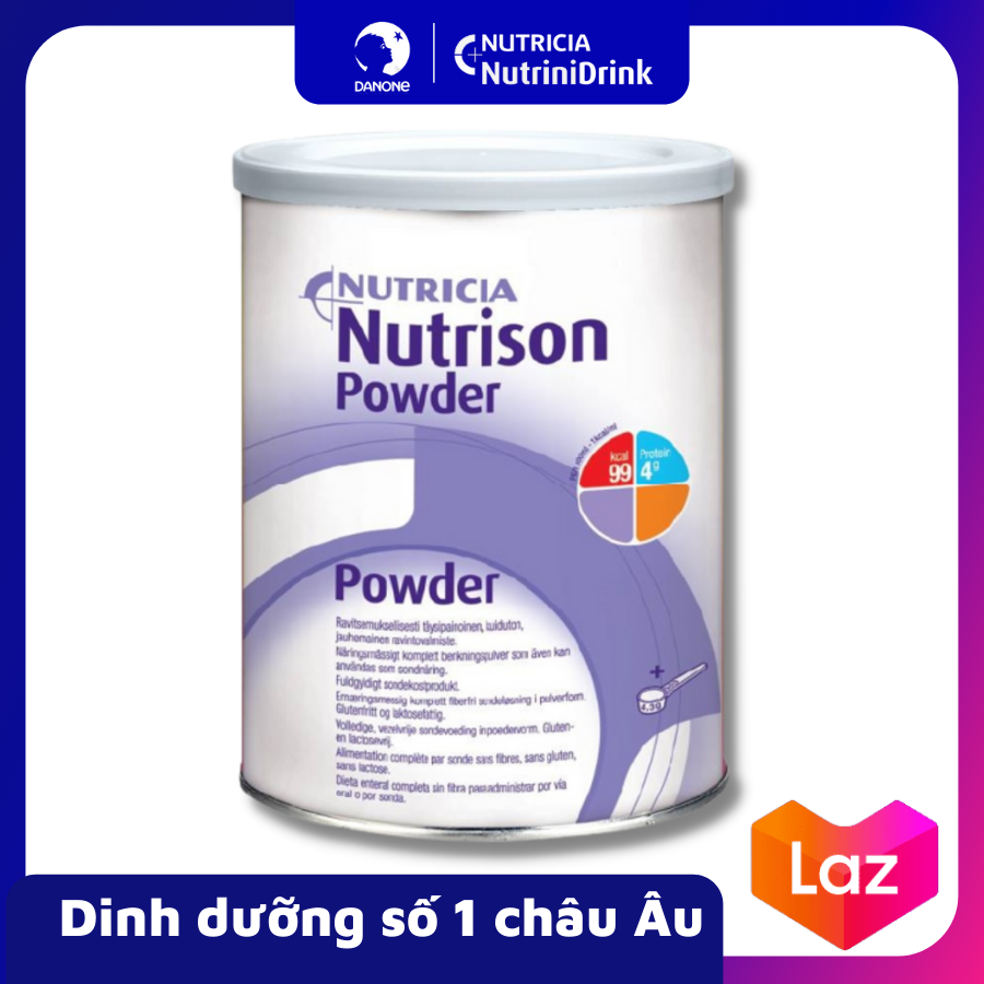 Sữa bột Nutrison Powder 430g