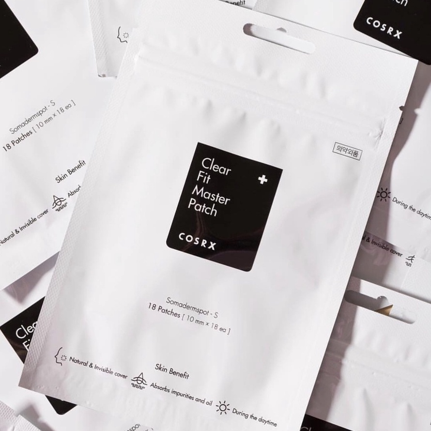 Miếng dán mụn cosrx acne pimple master patch - dán mụn cosrx hàn quốc