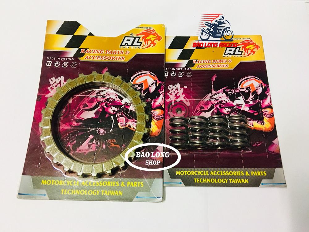 Combo Bố nồi + lò xo nồi Redleo dành cho Winner