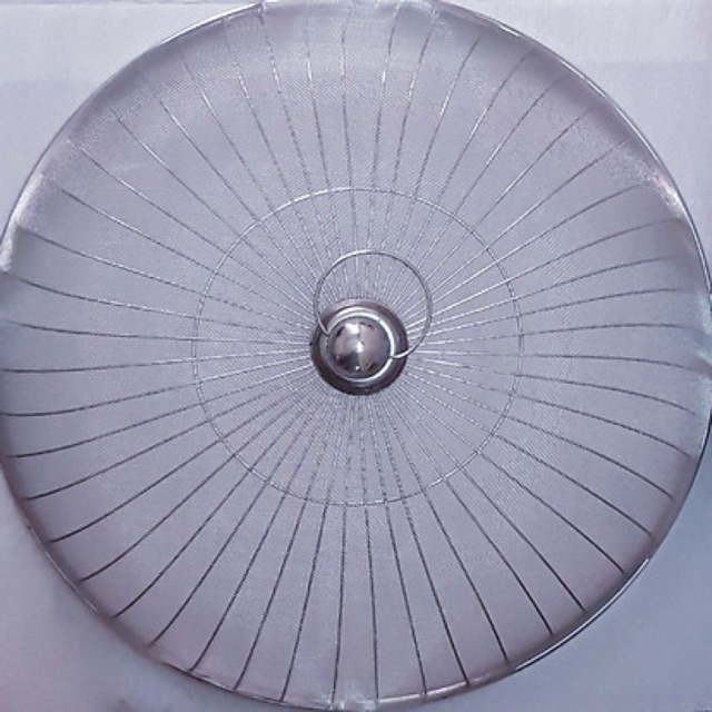 Lồng bàn inox phủ lưới cao cấp giầy đẹp