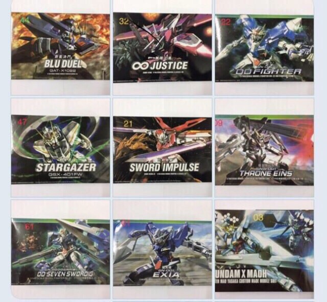 Gundam 38 - 00 raiser