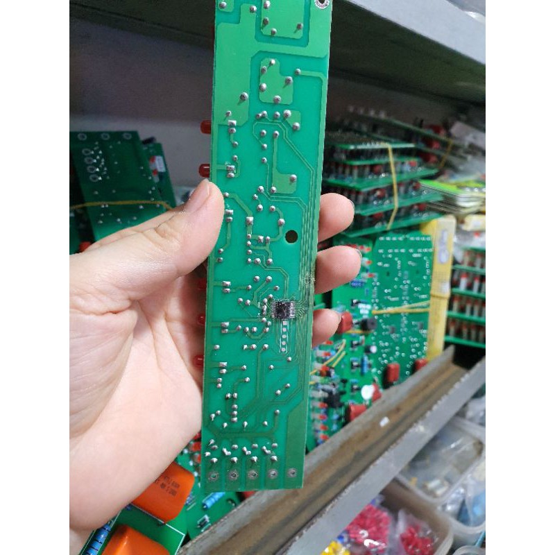 mạch quạt cây Panasonic F 409K