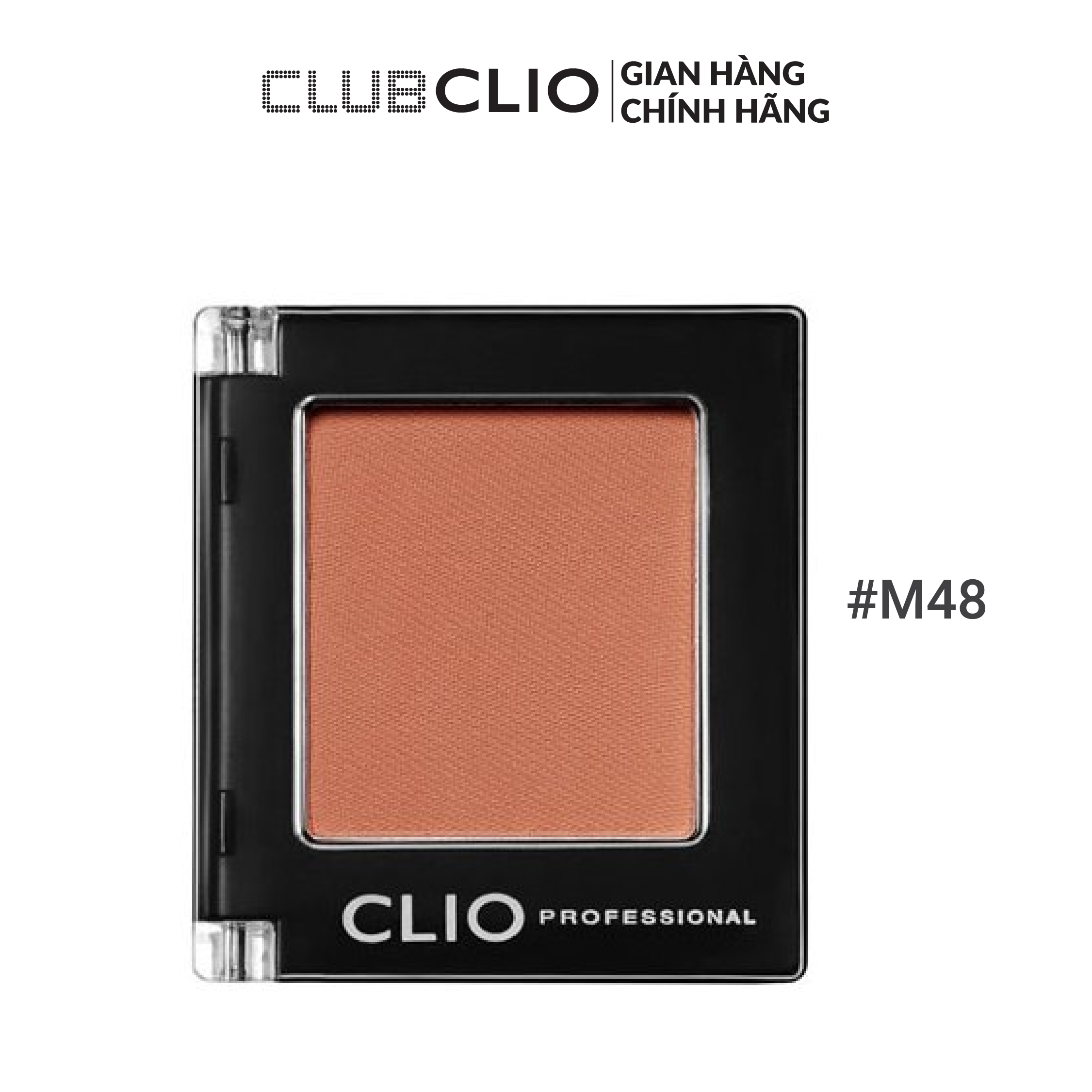 Phấn Mắt Trang Điểm CLIO PRO SINGLE SHADOW 1.5g