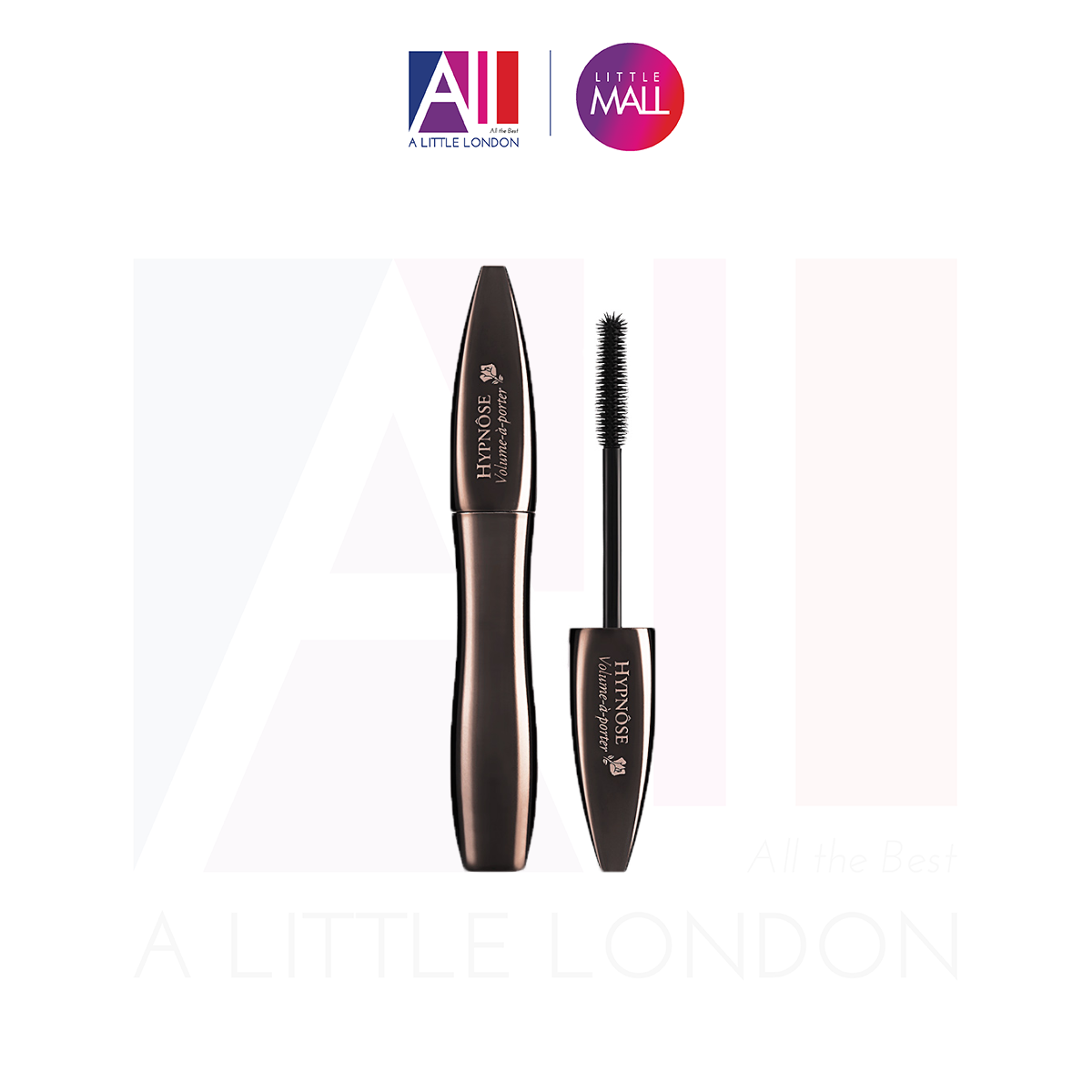 Mascara Lancome Hypnose Custom Volume Tách set - 6,2ml (Bill Anh)