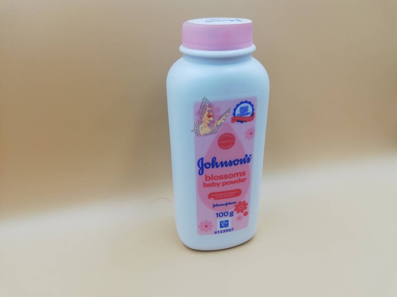 Phấn cạo lông mặt Johnsons