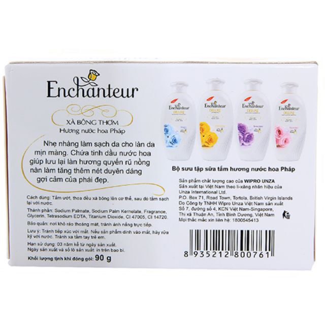 Soap Department enchanteur charming 90g
