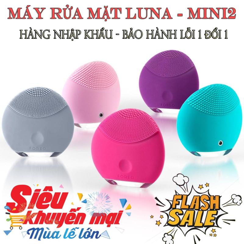 Máy rửa mặt sóng âm inFace - máy rửa mặt miniso cao cấp, đem lại làn da mềm mịn,trắng hồng tự nhiên,bảo hành lỗi 1 đổi 1 giá rẻ