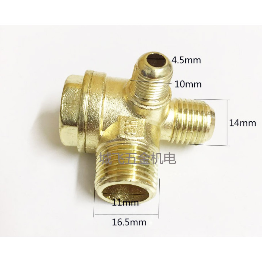 Van một chiều cho máy nén khí các loại