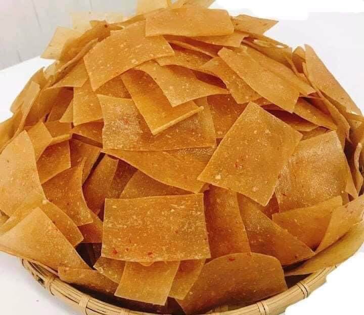 500Gr Bánh Phồng Tôm (45% tôm) đặc sản Năm Căn Cà Mau