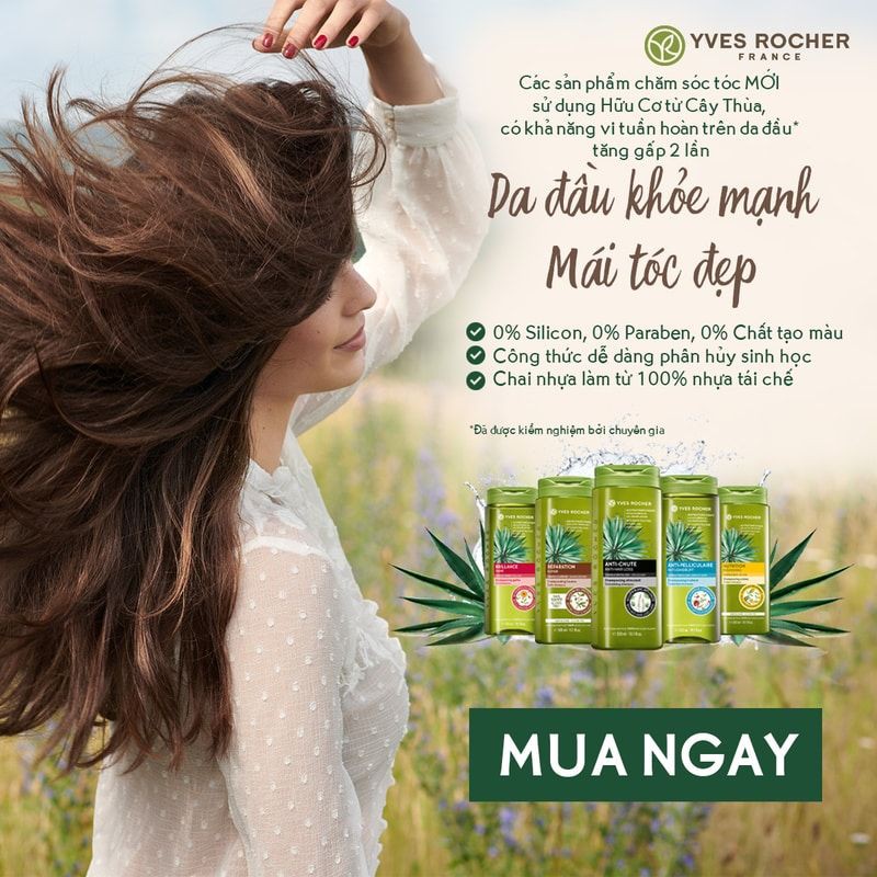 Dầu gội trị gàu ANTIPELLICULAIRE SHAMPOO 300ML