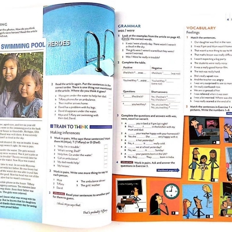 THINK ( 12 cuốn) - Không có mã code