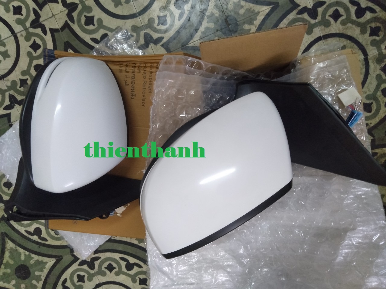 Gương chiếu hậu Honda City 2014 - 2015 - 2016 - 2017