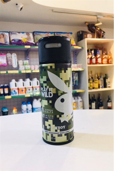 Xịt khử mùi Playboy 150ml