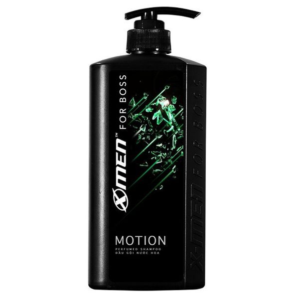 Dầu Gội X Men For Boss Motion 650G