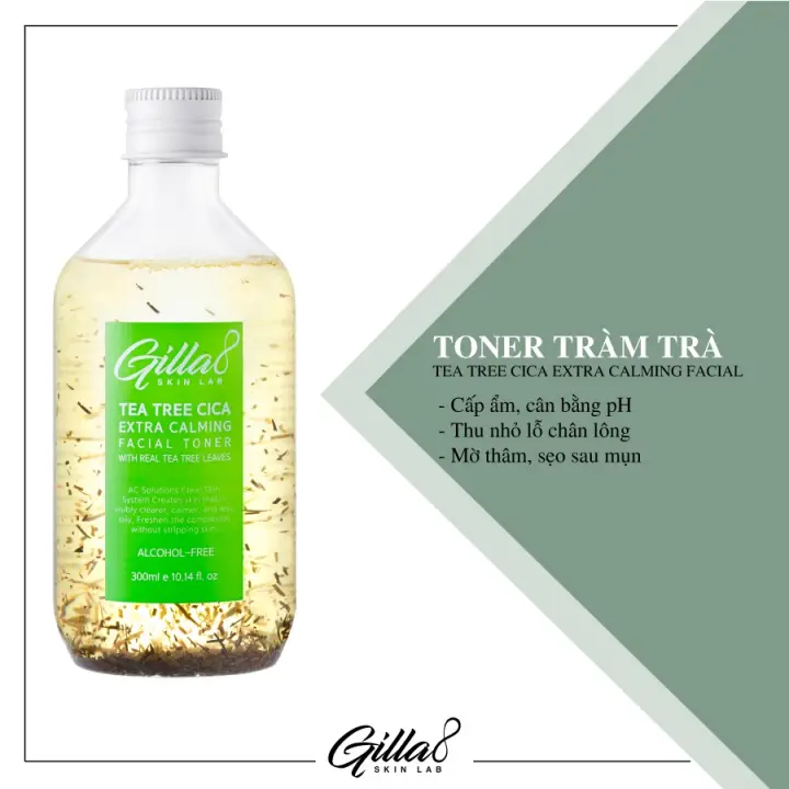 gilla8 toner