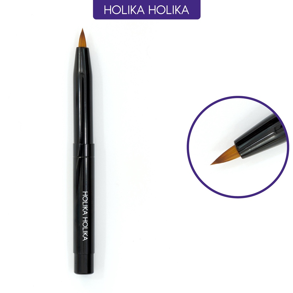 Cọ tán son môi Holika Holika Magic Tool Auto Lip Brush 9x10 (cm) - 7159