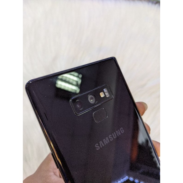 ĐIỆN THOẠI SAMSUNG NOTE 9 2SIM