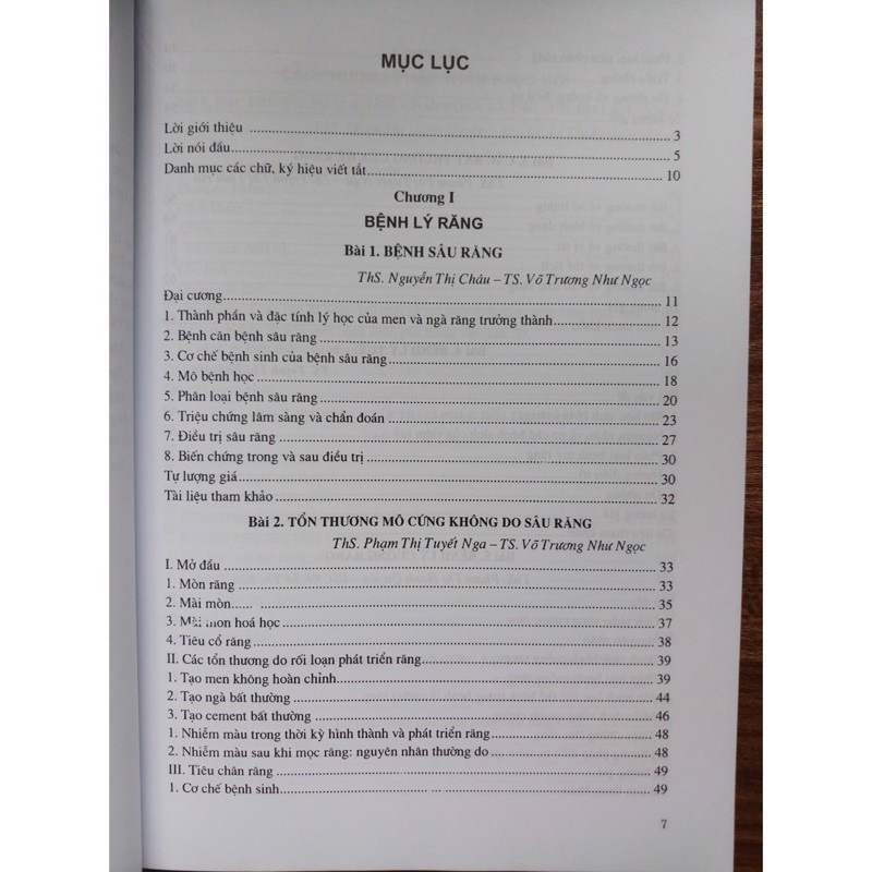 Chữa răng và nội nha tập 2