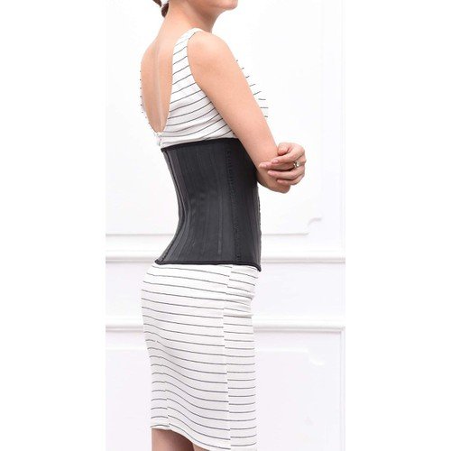 Đai gen nịt bụng latex, nịt bụng giảm eo giảm mỡ, đai nịt bụng cho vòng eo chuẩn 5s pm5, đi chơi, dự tiệc, đám cưới tuyệt vời với vòng eo thon gọn