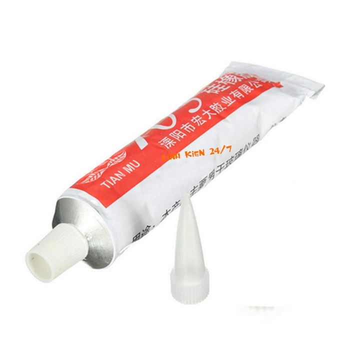 KEO ĐỔ MẠCH SILICONE 705 TIAN MU