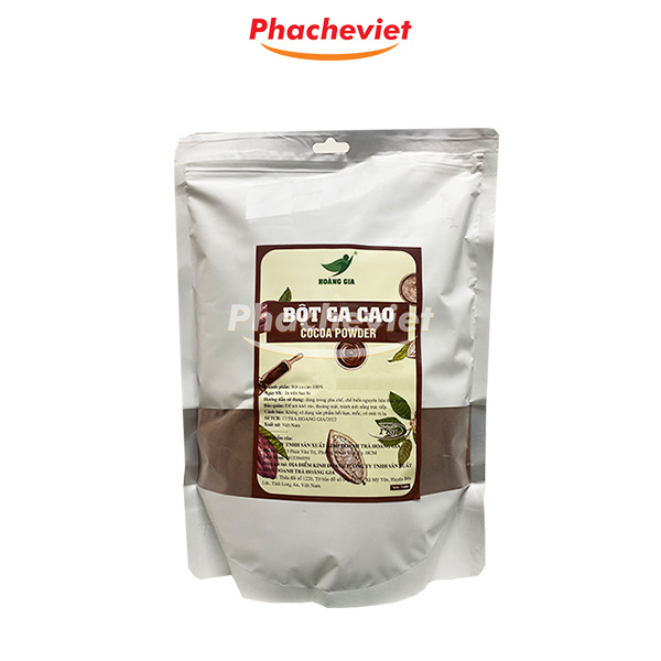 Bột Cacao Hoàng Gia thượng hạng 1Kg