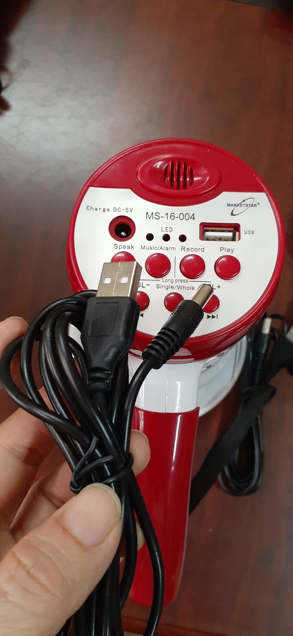 CÁP SẠC CHUI TRÒN -DÙNG SẠC CHO LOA PHÓNG THANH