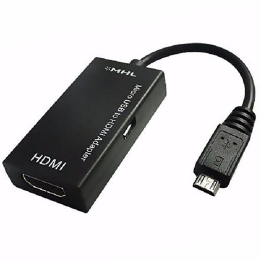 Cáp chuyển Micro USB sang TV MHL to HDMI