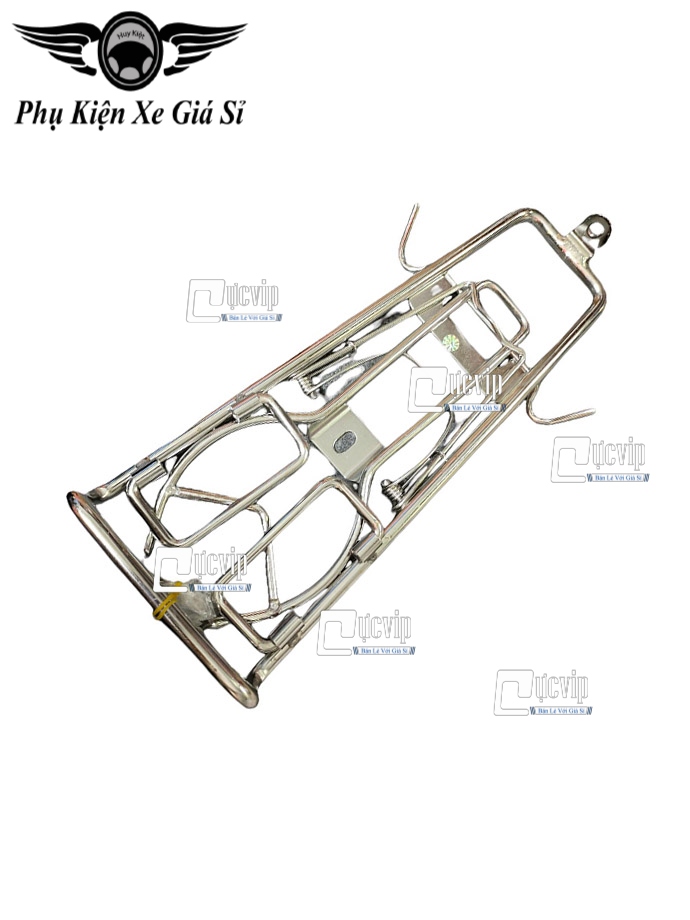 Baga Giữa Xe Exciter 135 ( 2011 - 2014 ) Inox 10Ly MS4105