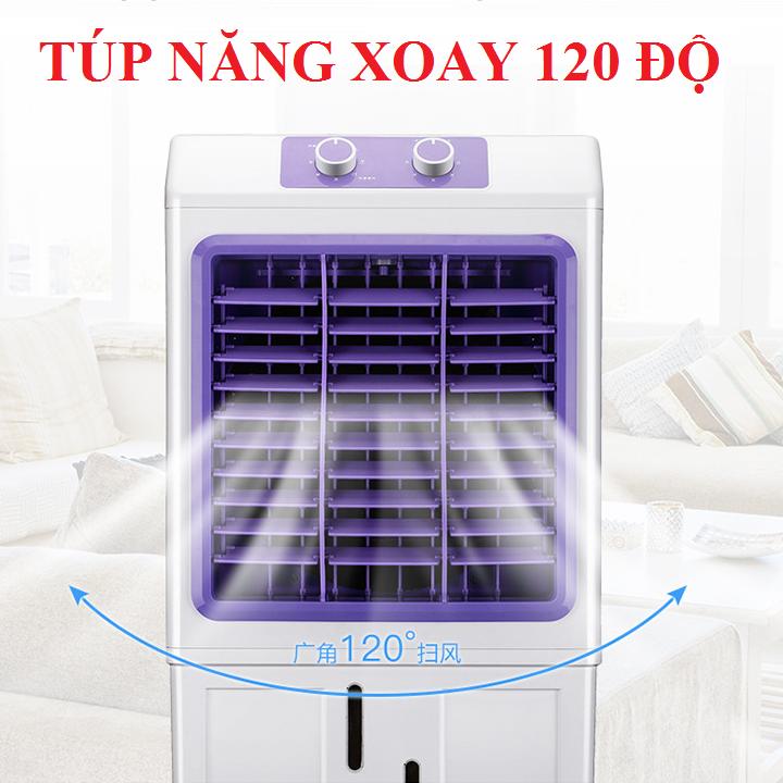 [HCM]Quạt hơi nước điều hòa 150w