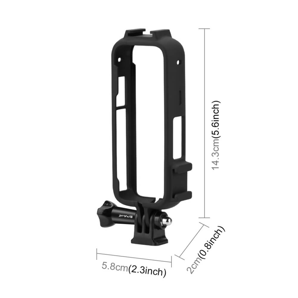 KHUNG BẢO VỆ INSTA360 X3 / INSTA360 X3 PULUZ