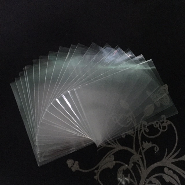 Bọc bài loại tốt 7.2x10.2 cm cho Tarot
