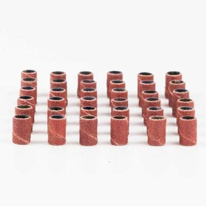 Set 15 chiếc đầu mài giấy nhám nail chuyên dụng
