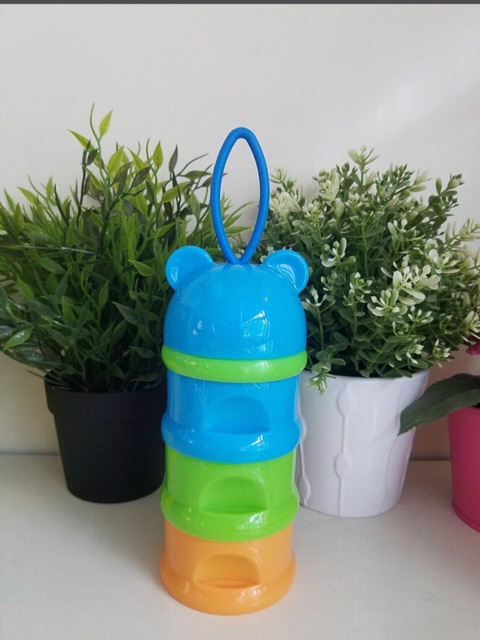 Hộp Chia Sữa Cho Bé
