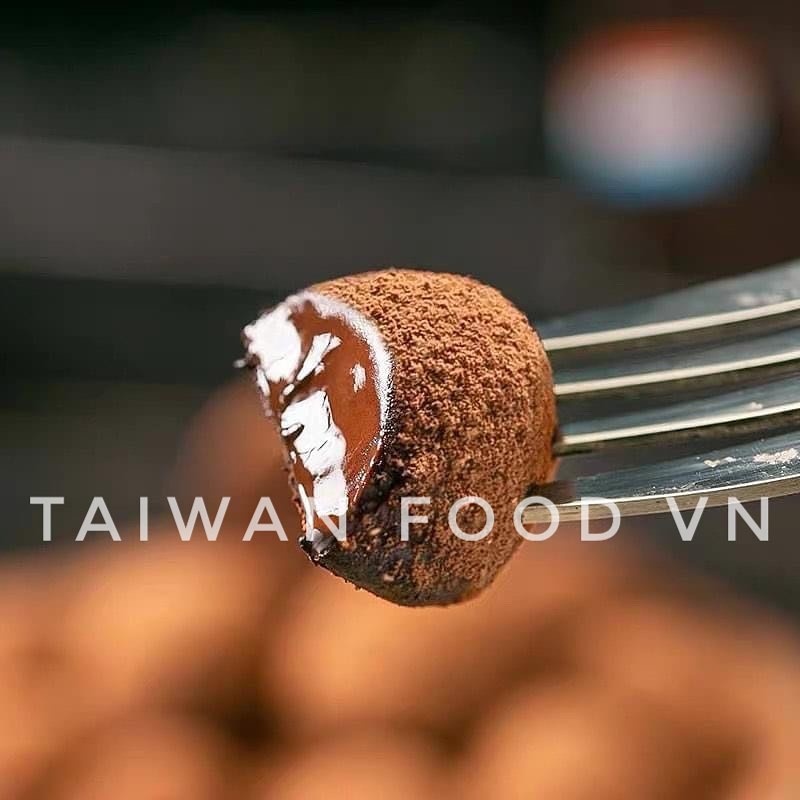 HANG NAMA SOCOLA - socola tươi hộp 408gr