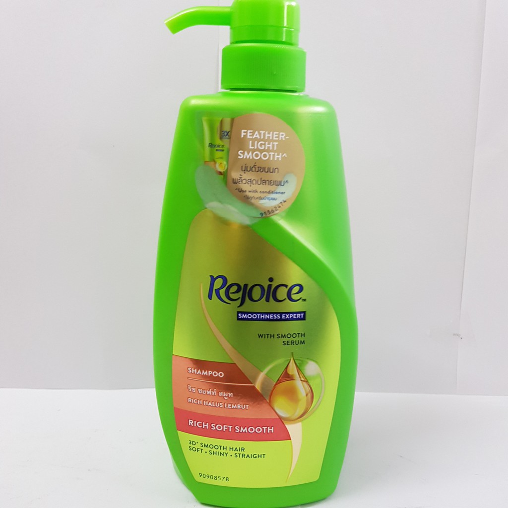 Dầu gội Rejoice Thái 600ml