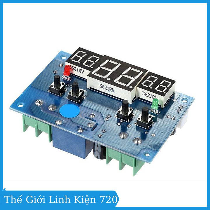 Module khống chế nhiệt độ  XH-W1401