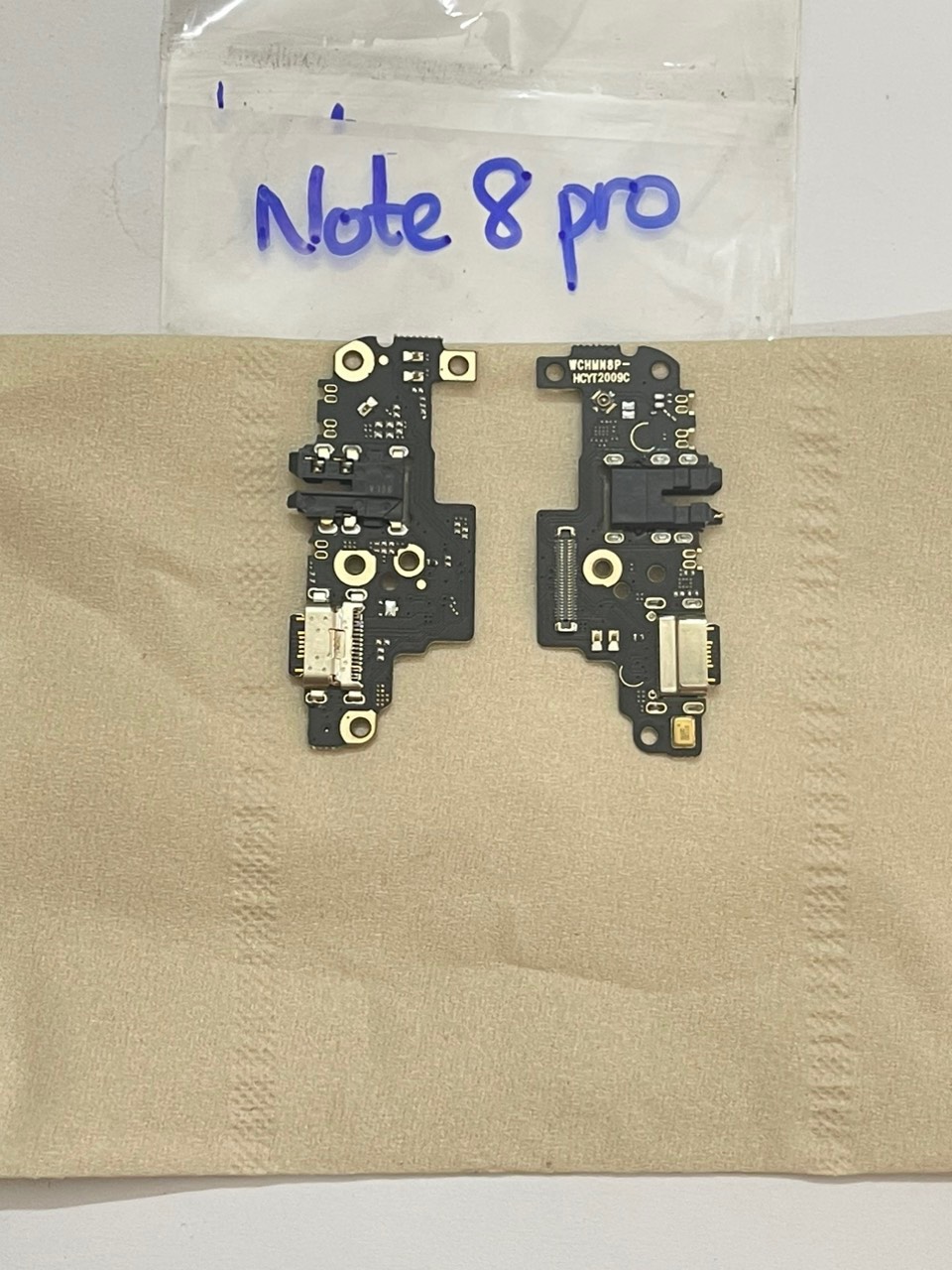 Cụm Chân Sạc Xiaomi Redmi Note 8 Pro Bảo Hành Đổi Mới