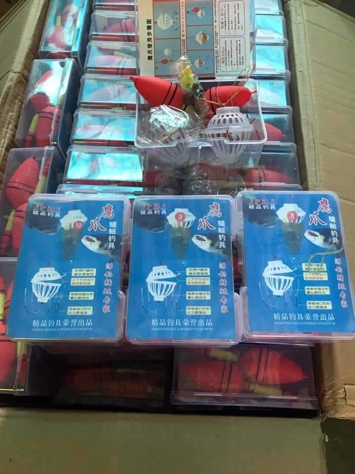 Bộ 2 lancer, lăng xê câu mè bom mè