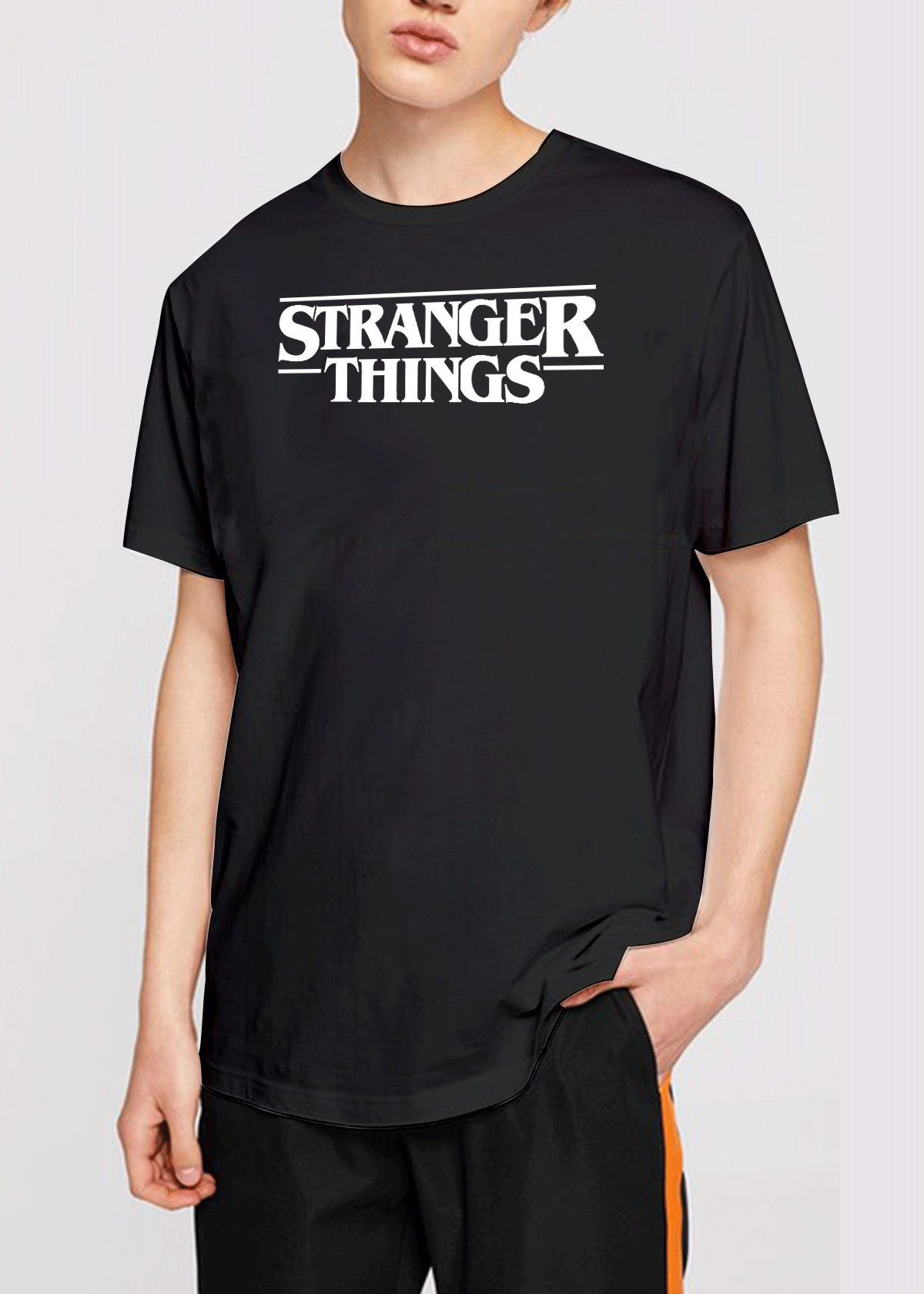 Áo Thun Stranger Things vintage poster T-Shirt Chất Liệu Cotton Cực Thoáng Mát Đủ Size Nam Nữ [NT026] TATO
