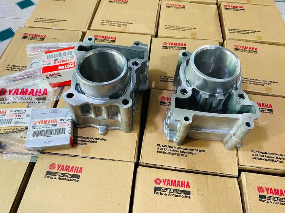 Lòng vision 57 gắn cho ex135 , ex 150