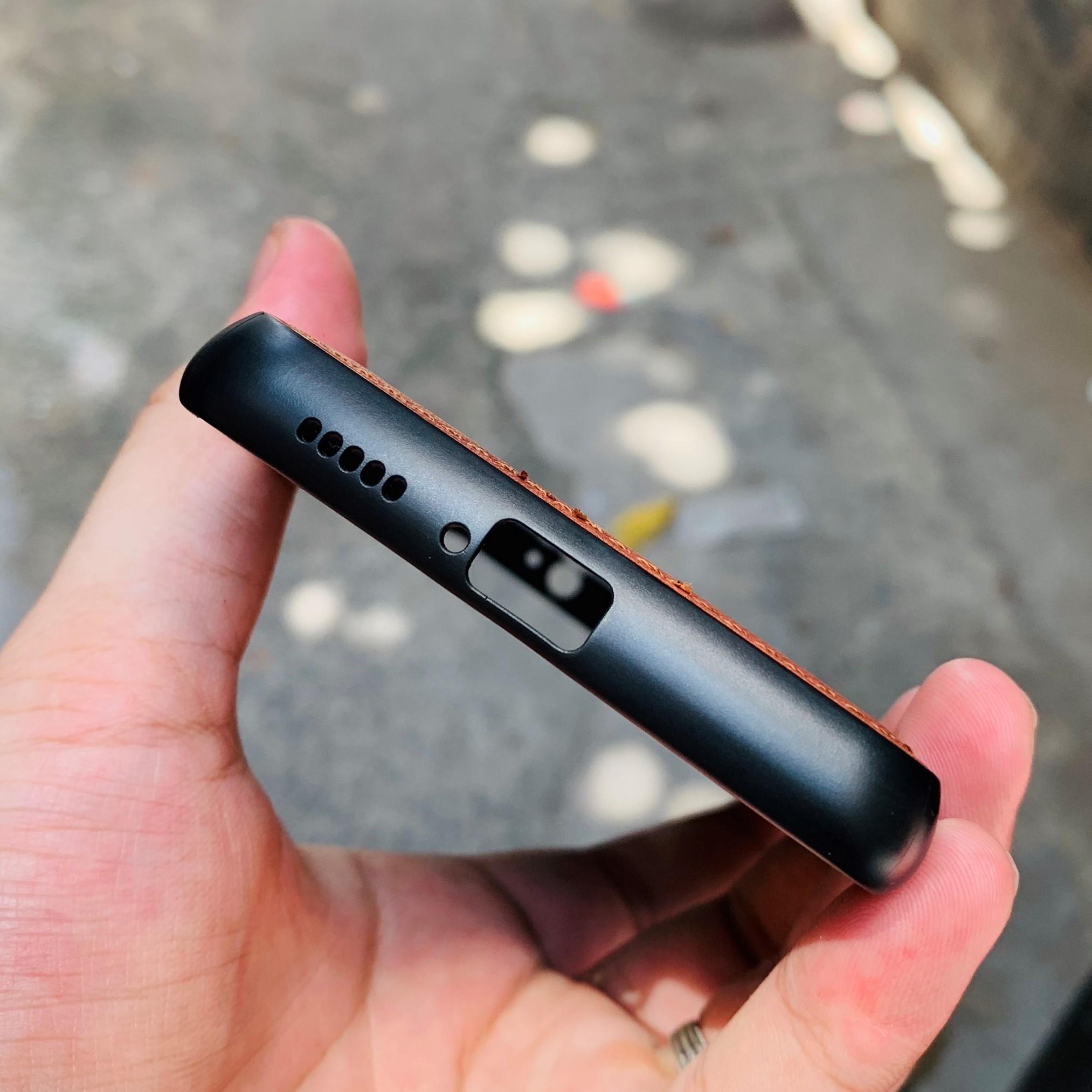 [HCM]Ốp lưng Xiaomi Redmi K20 Pro Vân da khắc hình Nai 3D