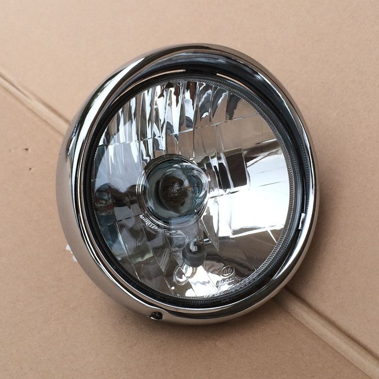 Choá đèn Đèn pha Suzuki GZ150A GZ25HS Full và các dòng xe tương ứng