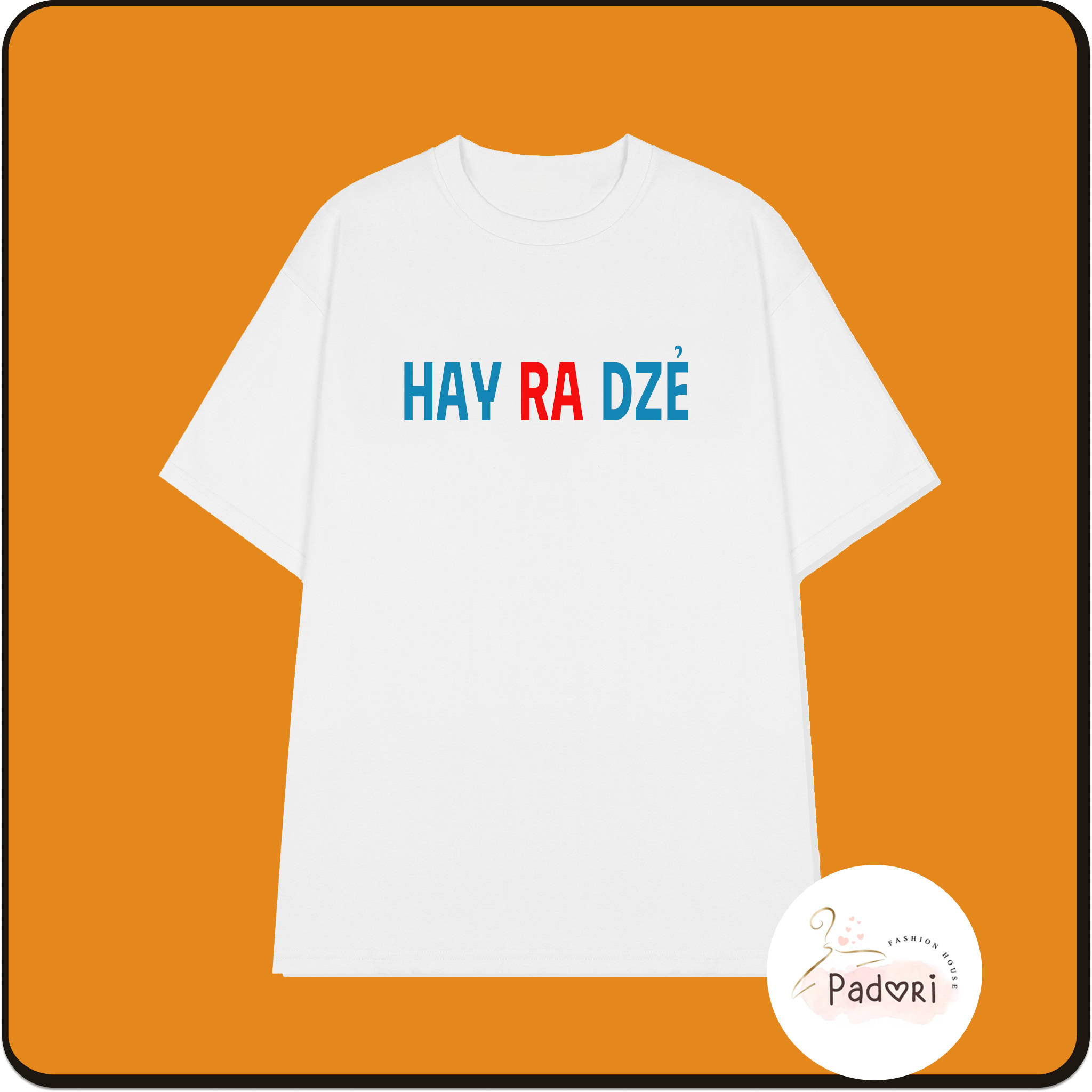 Pullover unisex male female sleeve miss, round neck print letters or out dzẻ