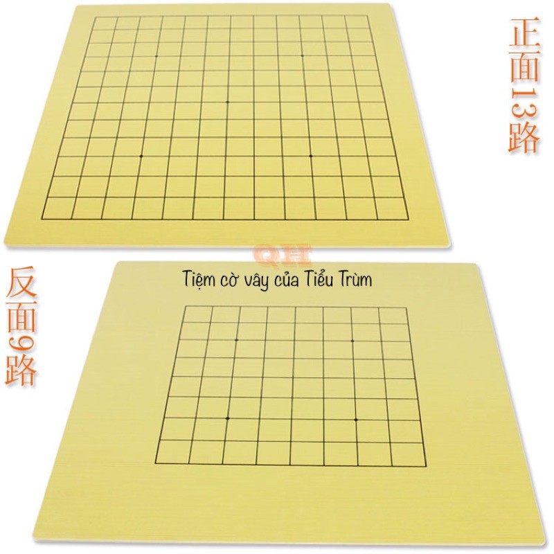 BÀN CỜ VÂY 9*9 +13*13