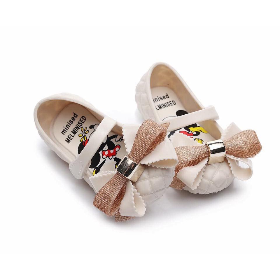 Giày búp bê nhựa MICkey
